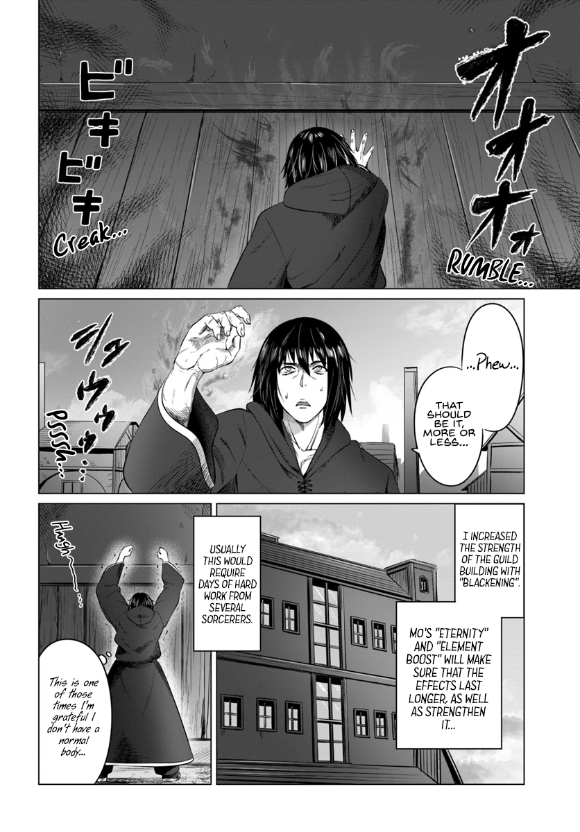 Kuro no Maou Chapter 15 9